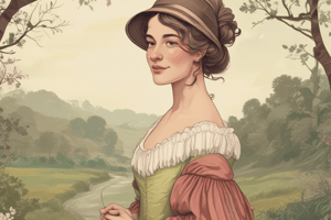 Emma by Jane Austen: Chapter 1