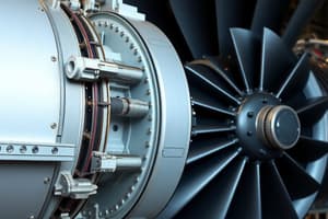 Turbine Engineering Principles