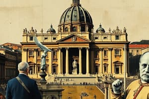 Renaissance Art and the Vatican