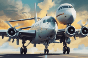 Airplane Brake Systems and Safety