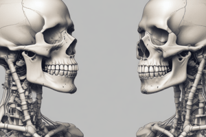 Radiographic Assessment: Swelling in Bone Disorders Quiz