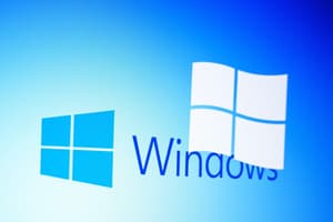 Windows Server Operating Systems Analysis