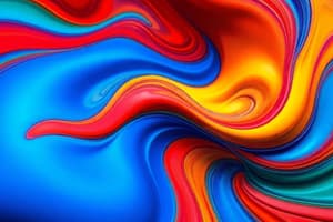 Computational Fluid Dynamics and CAD Applications