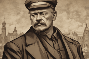 Russian Revolution: Lenin's April Theses