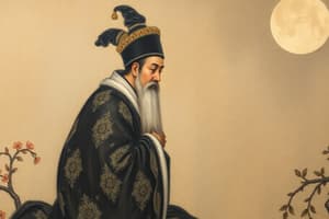 Confucianism Overview