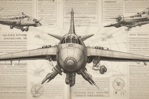 Aircraft Equipment Regulations: Flight Manual and Safety