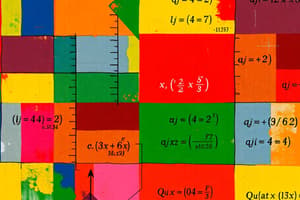 Materi Matriks dan Persamaan Linear