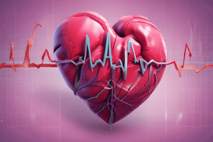 Arrhythmias Overview