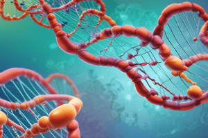 Molecular Biology: RNA Synthesis and Gene Regulation