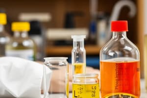 Introduction to Toxicology