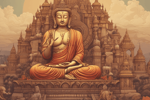 Buddhism in Ancient India