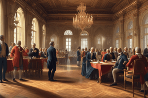 Congress of Vienna and Latin America: Rise of Liberalism