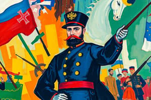 Russian Revolution Review Quiz