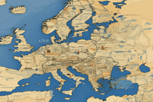 Le Droit Européen Chapitre 1