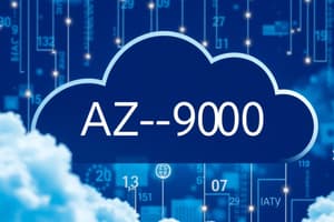 (New) 100% Real Microsoft AZ-900 Exam Questions For Quick Success