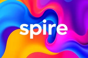 Frontend Spire CMS