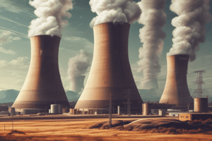 Nuclear Power Basics