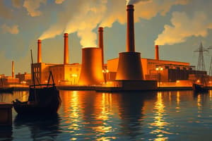 Introduction to Power Plant Engineering