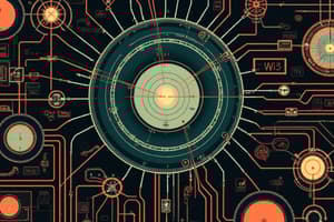 Electrical Engineering Intro: Module 5