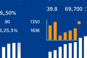 Introduction to Statistics