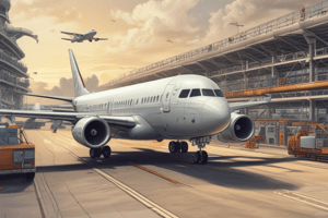 Aviation Fuel Management Quiz