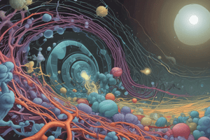 Protein Trafficking Mechanisms