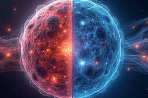 Cell Cycle: Mitosis and Meiosis