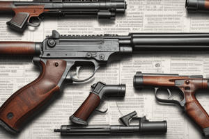 Firearms Record Keeping by Dealers