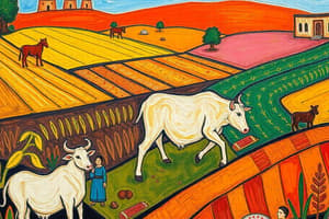 Introduction to Agriculture and Its History