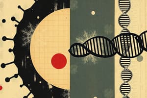 Cell Biology Quiz: Macromolecules and Structures