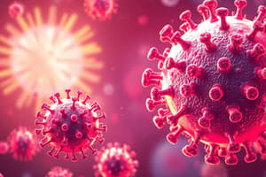 MICI: Influenza and RSV Overview