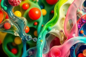 Biopolymer Advances in Material Science