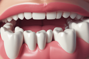 Dental Bonding: Enamel vs Dentin