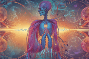 Respiratory System: Gas Exchange