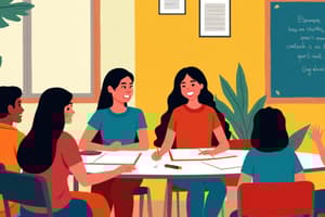 Inclusive Education: Study Guide
