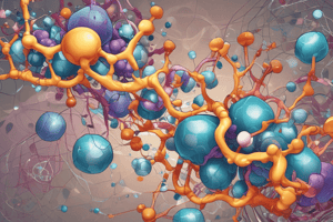 Factors Affecting Enzyme Activity