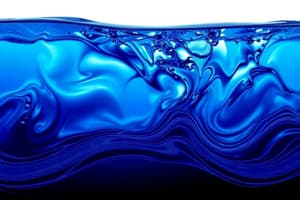 Boundary Layer Theory in Fluid Mechanics