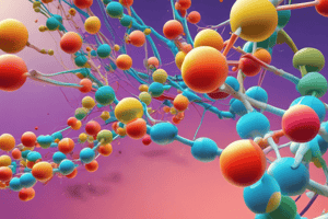 Glycolysis Enzymes and Regulation