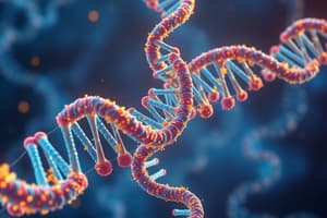 Module 4 - Gene Structure and Transcription