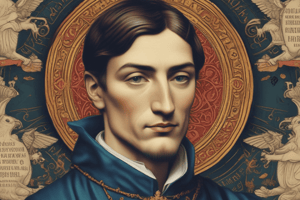 Gerard Manley Hopkins: Life and Faith