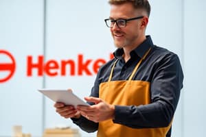 Henkel: Global Success and Strategy Overview