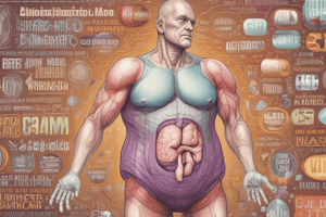 Biochemistry Chapter 14: Fat as Fuel