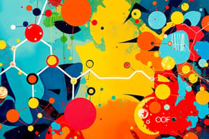 Organic Chemistry Reactions Overview