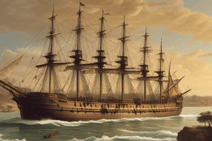 American Commerce in the 18th Century