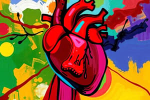 The Cardiac Cycle Overview