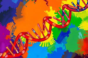 Genes, Alleles, Genotype and Phenotype