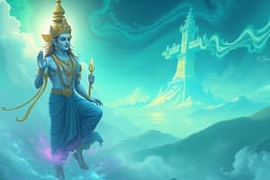 Hinduism Key Concepts