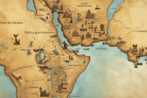 Gr 10 History Ch 1.1: Songhai: An African Empire in the 15th and 16th centuries (around 1340 to 1591)