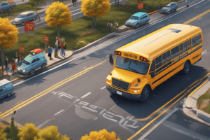 School Bus Safety Regulations