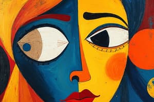 Art Appreciation Lesson 9
